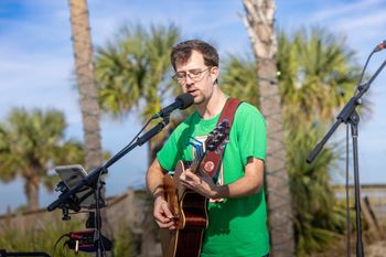 Tybee Island Holiday Market 2023 performance
