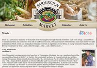 Farmington Farmers Market