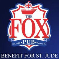 Benefit for St. Jude at The Fox Pub & Cafe