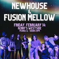 Kenny's Westside Pub w/ Newhouse Band