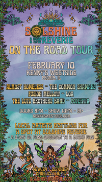 Solshine Reverie On The Road Tour