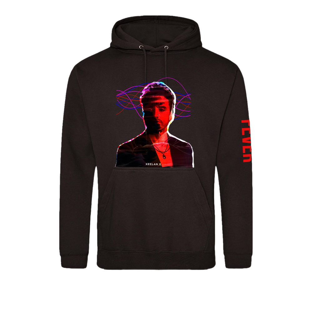 Merch Hoodie Keelan