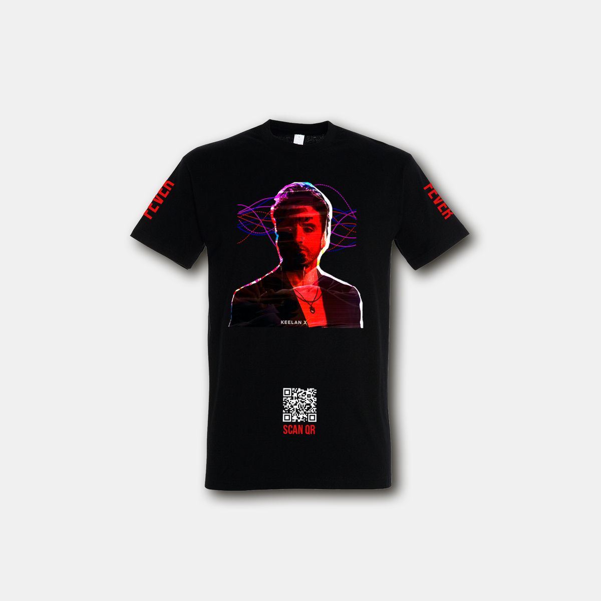 Keelan X Fever T-shirt