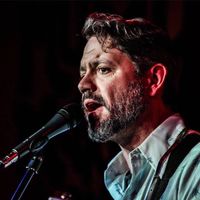 Stephen Simmons & Leticia Wolf at the Basement