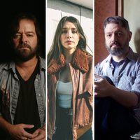 Writer's Round: Kristina Murray, Mando Saenz, & Stephen Simmons