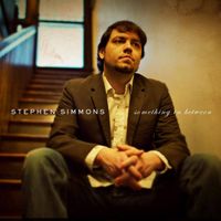 Something In Between (promo) by Stephen Simmons