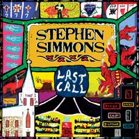 Last Call (promo) by Stephen Simmons