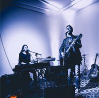 Stephen Simmons & Molly Jewell Live at Mayday Brewery