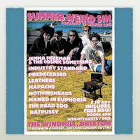 Summer Weird Sin 2023 all dayer & BBQ!
