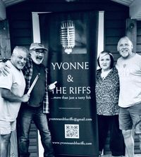 Yvonne & The Riffs at the Cambridge Celebration of the Arts
