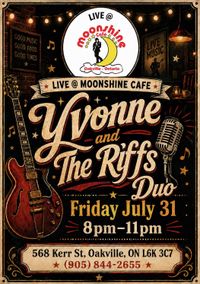 Yvonne & The Riffs Duo