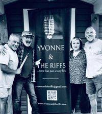 Yvonne & The Riffs at Ernie's Roadhouse