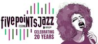 Five Points Jazz festival