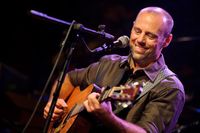 J.D Malone at the Fork and Ale 