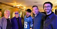 J.D Malone and The Experts with special guest Dallas Malone at The Rec Room - Phoenixville