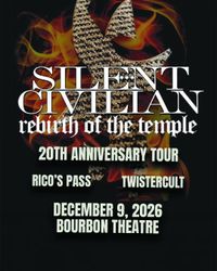 Rebirth of the Temple 20th Anniversary Tour