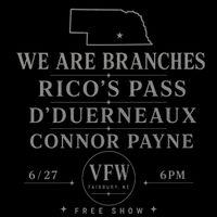 We are Branches, Rico's Pass
