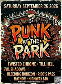Punk at the Park Revival 
