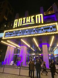The Whiskey Dogs With Billy Idol at The Anthem in Washington DC