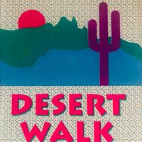 Desert Walk by Robert E. Crew