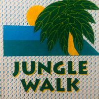 Jungle Walk by Robert E Crew