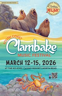 South Coast Clambake Music Festival