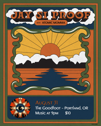 Tabor Rave After Party at The Goodfoot w/ Atomic Momma