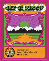 Jay Si Proof at The Talent Club