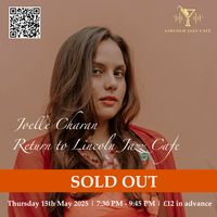 SOLD OUT: Return to Lincoln Jazz Cafe (Lincoln, England)