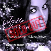 SOLD OUT: Return to The White Room (Stanley, County Durham, England)