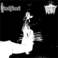 Bodily Ruin Split by Kushfrost