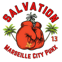 Salvation@ La Cig'Halle - Punk Rock Show