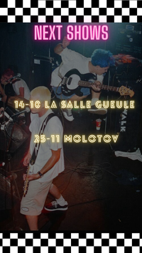 Salvation + Canicule 
