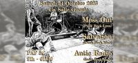 Mess Out / Salvation / Antic Radio