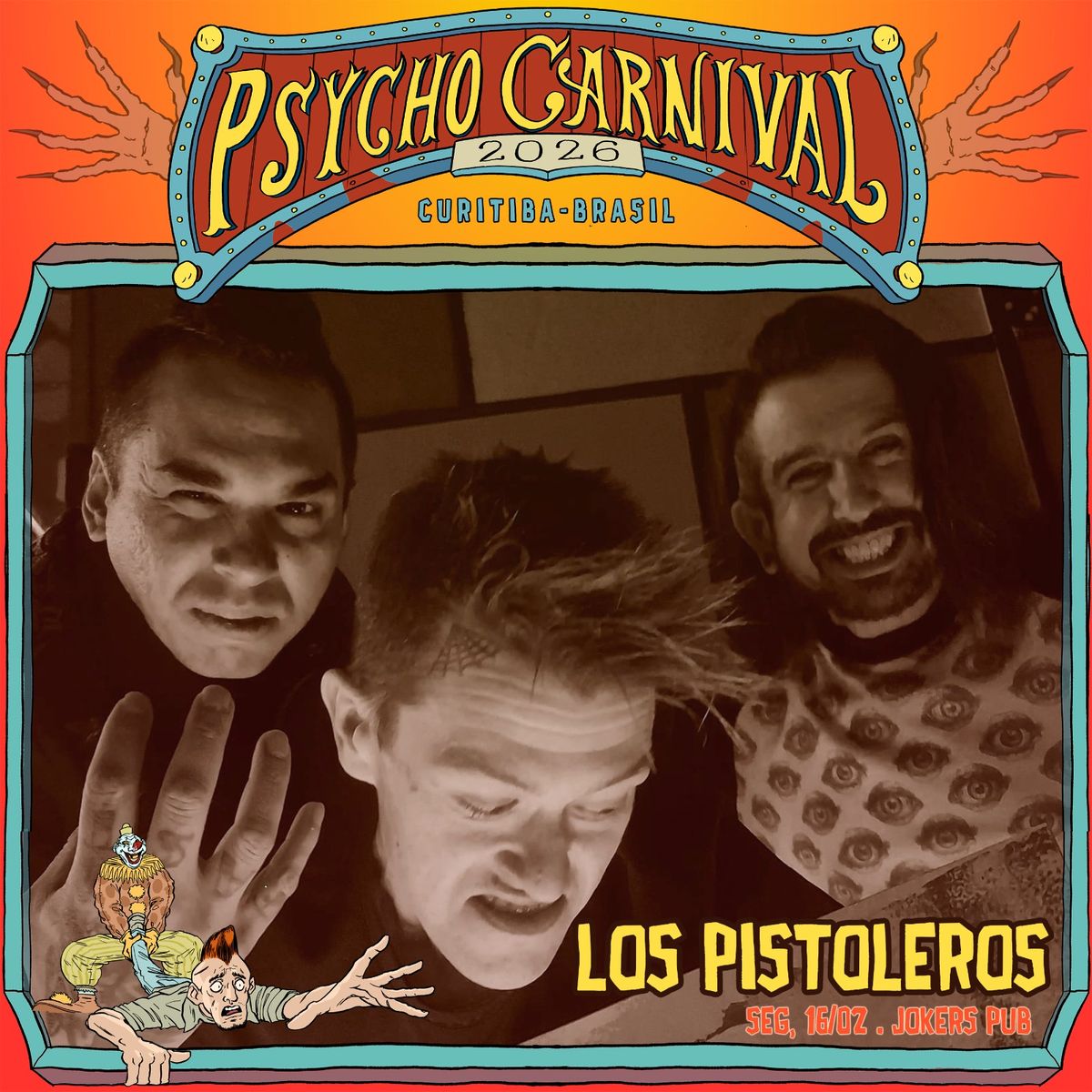 Psychobilly Carnival Support Fund