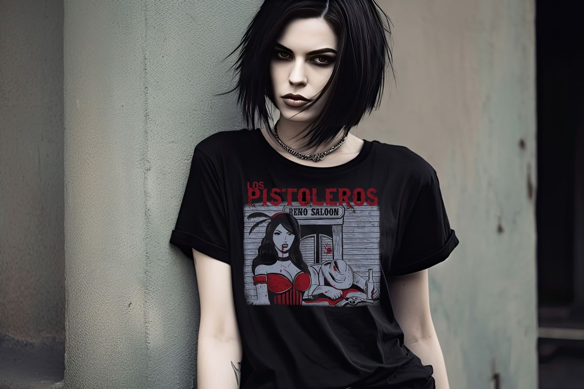 Vampire Saloon