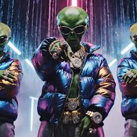 Aliens Among US by DJ Whipping Whitecloud