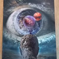 The Clockwork Man A5 LTD Edition comic 