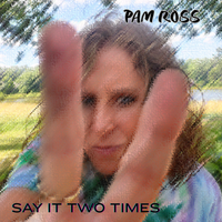 Say It Two Times by Pam Ross