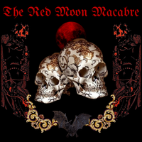 MAGNA TENEBRIS OPUS | THE GOLGOTHA RITUALS Format: Deluxe Double CD / Digital by THE RED MOON MACABRE