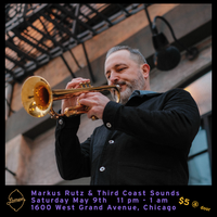 Markus Rutz & Third Coast Sounds @ Lemon