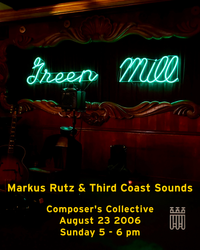 Third Coast Sounds plays the Composer's Collective