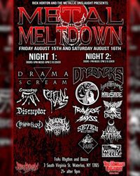 Metal Meltdown