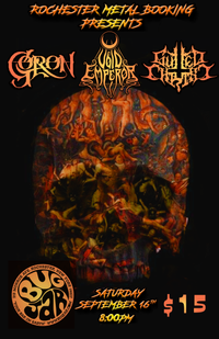 Void Emperor, Goron, Gutted Christ