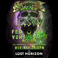 Sun Rot, Jetsom, Void Emperor, Fed Ash, Amok 