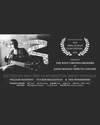 Jason Molina Tribute Show & Film Screening