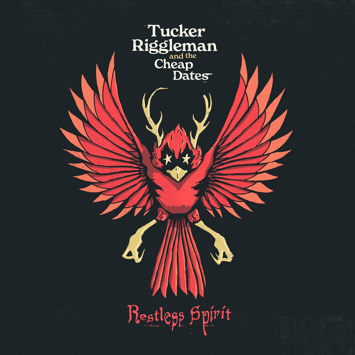 Restless Spirit - CD