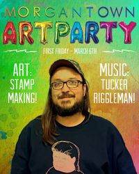 Morgantown Art Party (solo)