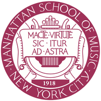 With Manhattan School of Music Jazz Ensemble at Verdi Square Festival Of The Arts