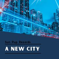 A New City by Sun Pup Records